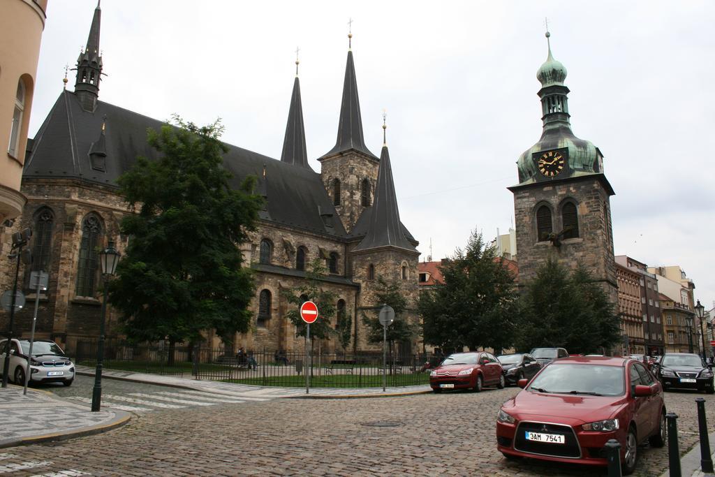 Apartment Sophia Praha Rom bilde